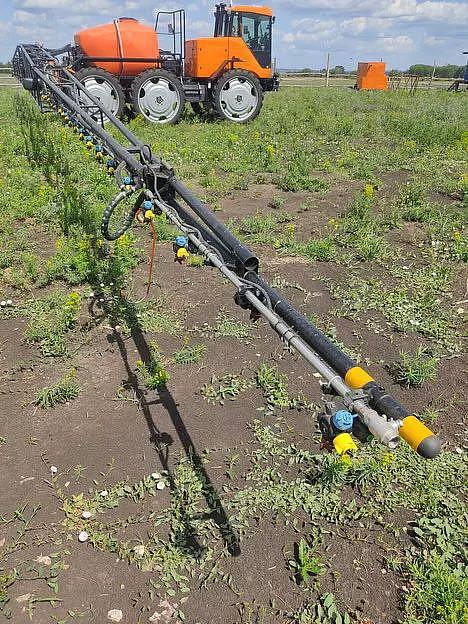 Опрыскиватель Пегас-Агро «Туман-3» фото 8