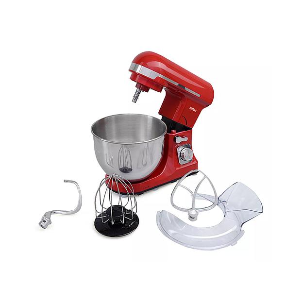 Планетарный миксер Kitfort КТ-1324-1 (красный) фото 3