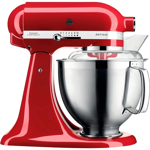 Настольный миксер KitchenAid KitchenAid 5KSM185PSEER фото 3