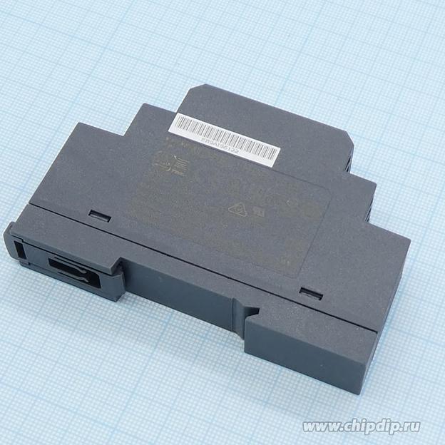 Сетевой адаптер DR-15-5, DIN рейка, 12Вт выход 5B/2.4A фото 3