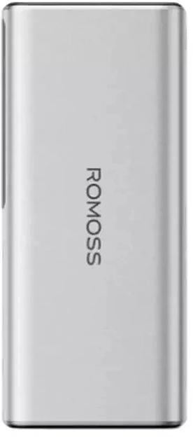Мобильный аккумулятор Romoss PPU20 20000mAh 130W 5A черный (1746859) фото 2