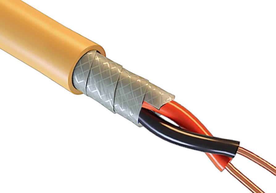 Кабель огнестойкий КПССнг(А)-FRLS 1×2×1,50 фото 1