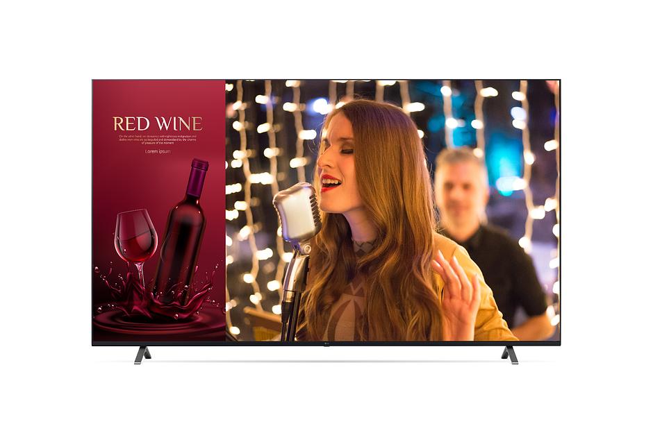 Телевизор 86'' LG 86UN640S LG 86UN640S0LD фото 1