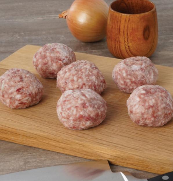 Тефтели «Свинина говядина» ОПТ фото 2