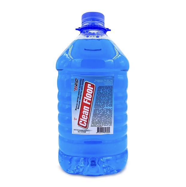 Средство для мытья пола Clean Floor 5 л, опт фото 1