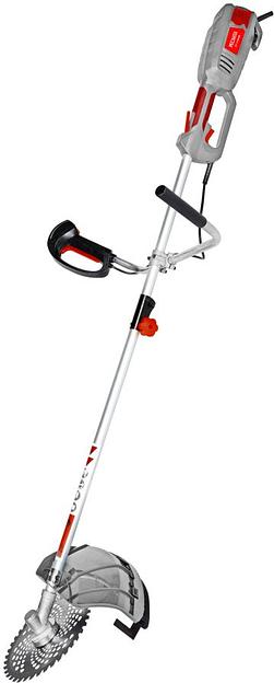 Триммер электрический Ресанта ЭТ-1500НВ 1500Вт разбор.штан. реж.эл.:леска/нож фото 1