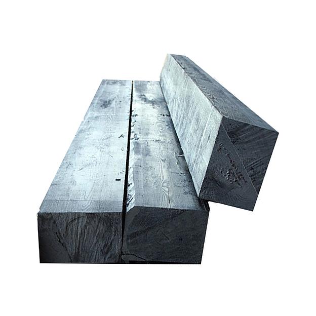 Шпала А2 деревянная пропитанная (резерв) фото 1