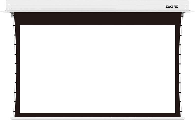 Экран встраиваемый звукопрозрачный с растяжками Digis DSIT-16913-A фото 1