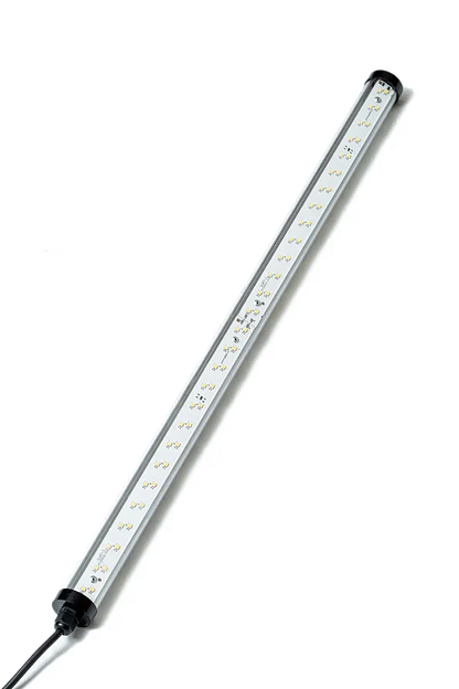 Светодиодный светильник прозрачный серии GL-A труба 32 мм ОПТ фото 2