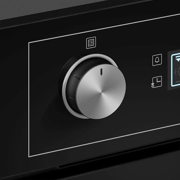 Духовой шкаф Электрический Maunfeld AEOH6062B черный фото 10