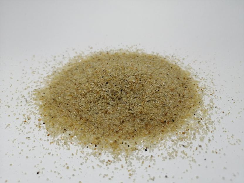 Кварцевый песок для футбольных полей фото 1