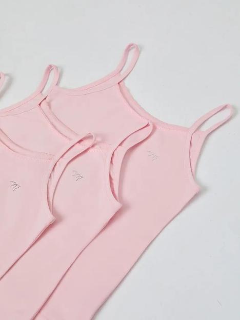 Майка для девочки Melon розовый, арт.RUM1FSP ОПТ фото 6