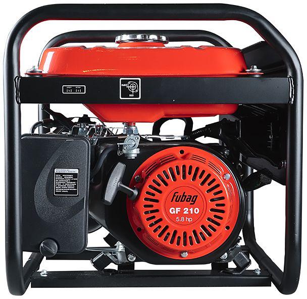 Генератор Fubag BS 2200 фото 4