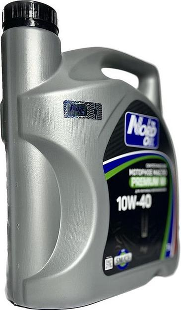 Синтетическое моторное масло для легковых автомобилей Nord Oil Premium М 10W-40 SM/CF ОПТ фото 4