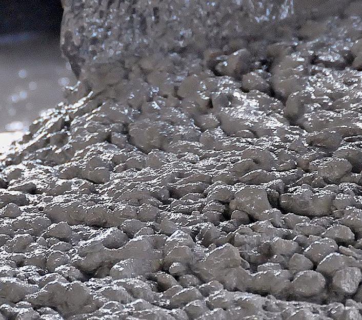 Бетон марки M - 100, класс B - 7,5 ОПТ фото 4