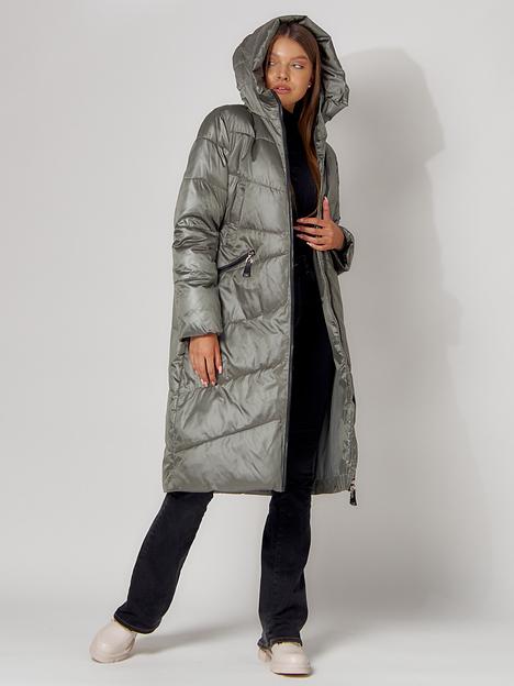 Пальто утепленное HULDLUCK 442152Kh фото 10