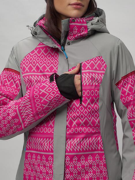 Костюм горнолыжный CHUNMAI 02272R фото 10