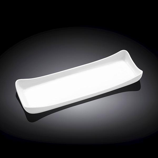 Блюдо прямоуг. 305*110 мм. Wilmax /4/24/ фото 1