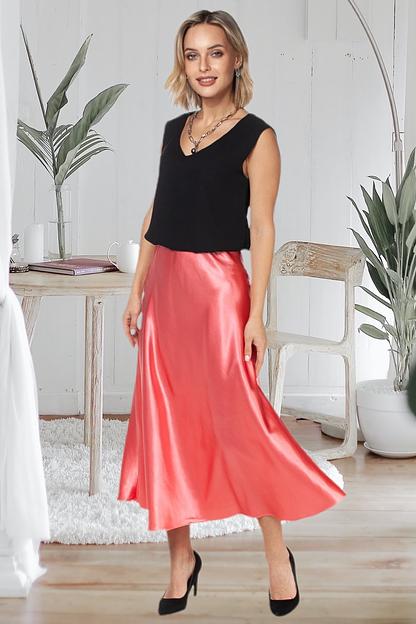 Юбка женская  105/11/Розовый  фото 1