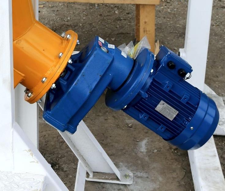 Шнек для цемента ⌀219\10000 фото 8