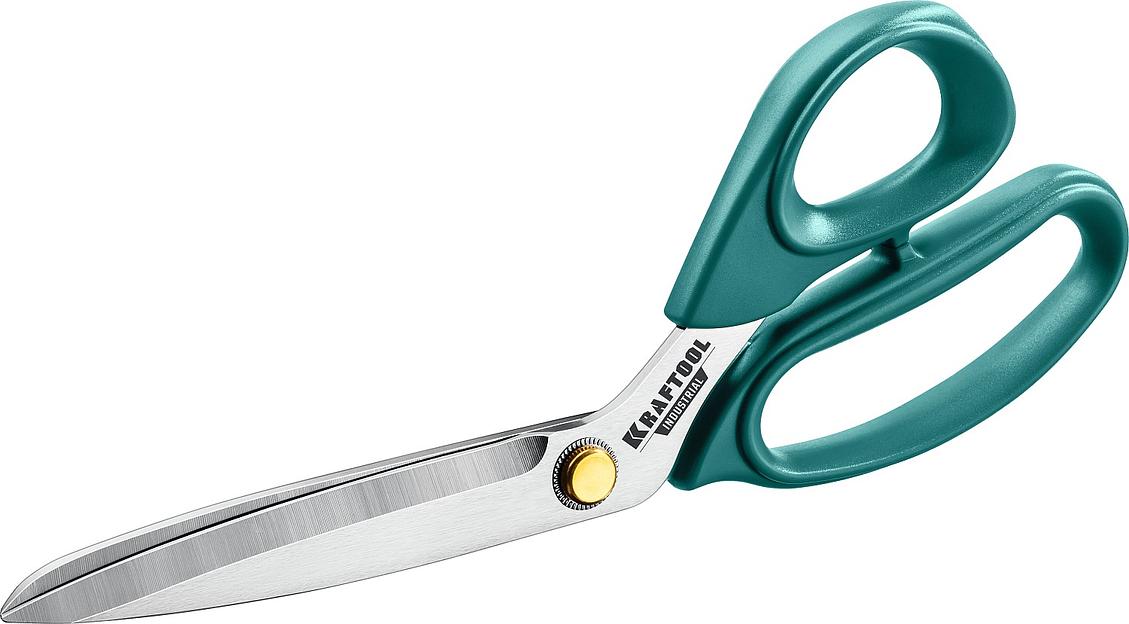 Универсальные технические ножницы KRAFTOOL INDUSTRIAL 254 мм фото 1