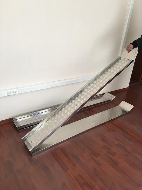 Поручни и опоры для инвалидов из нержавеющей стали фото 3