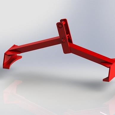 Захват для бочек фото 8