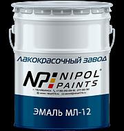 Эмаль МЛ-12 ОПТ фото 1