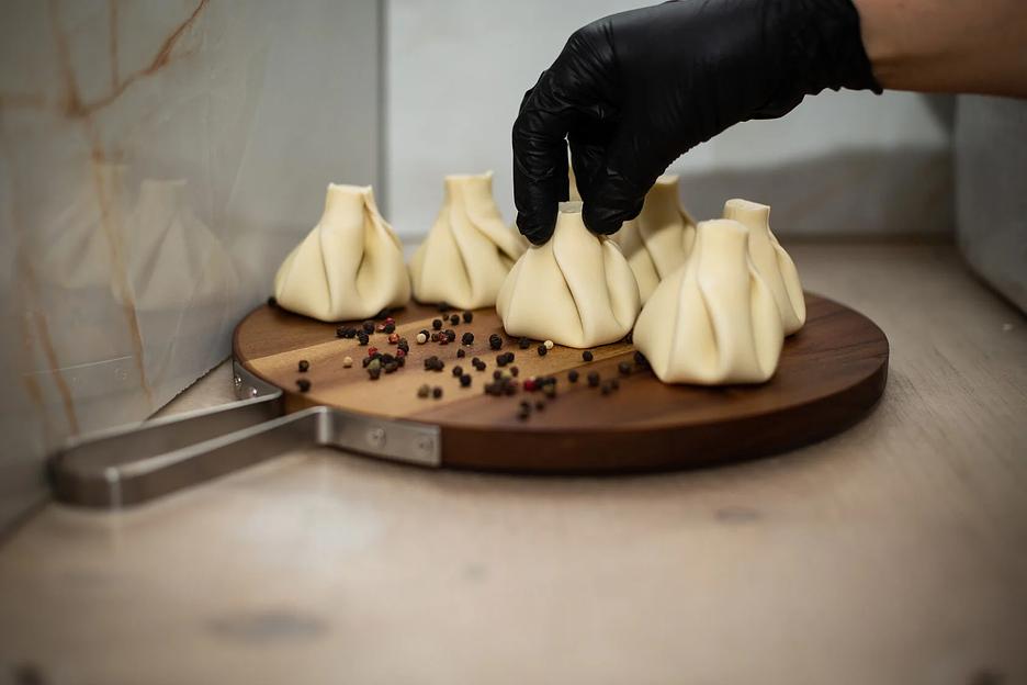 Хинкали в ассортименте ОПТ фото 2