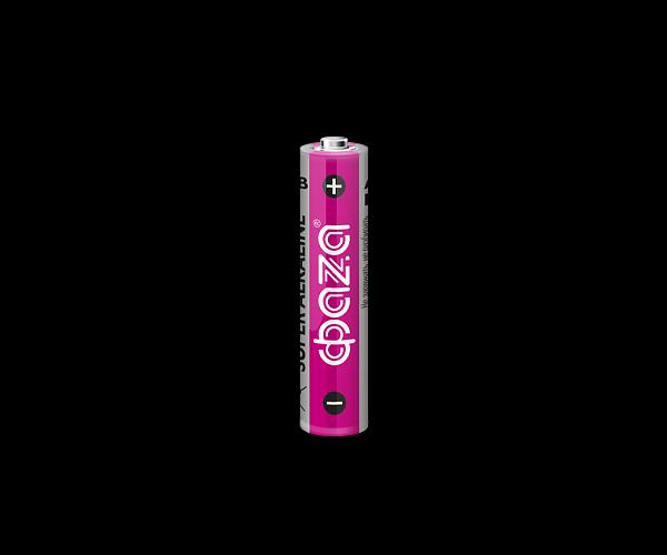 Элемент питания AAA LR03 Super Alkaline Shrink-4 фото 3