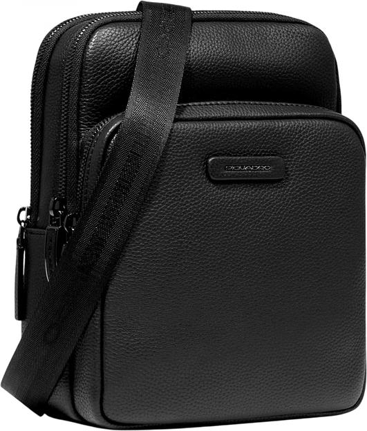 Сумка Piquadro Modus Special CA6303MOS/N черный натур.кожа фото 1