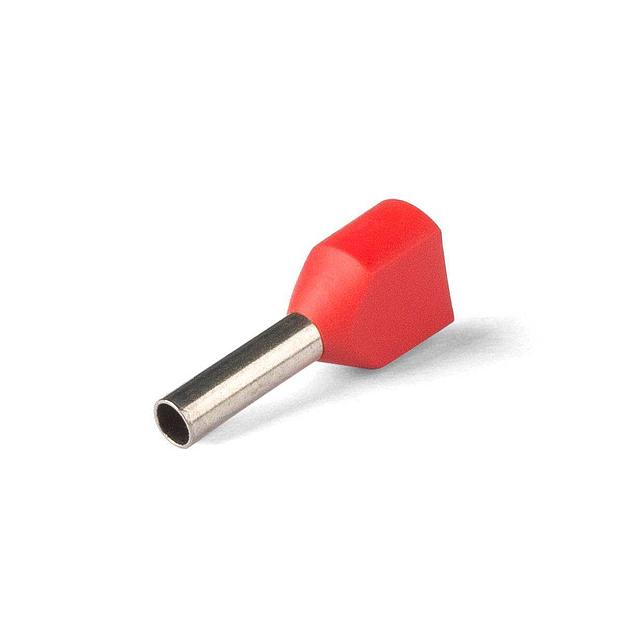 Наконечник штыревой втулочный изолированный НШВИ(2) 2.5-10 фото 10