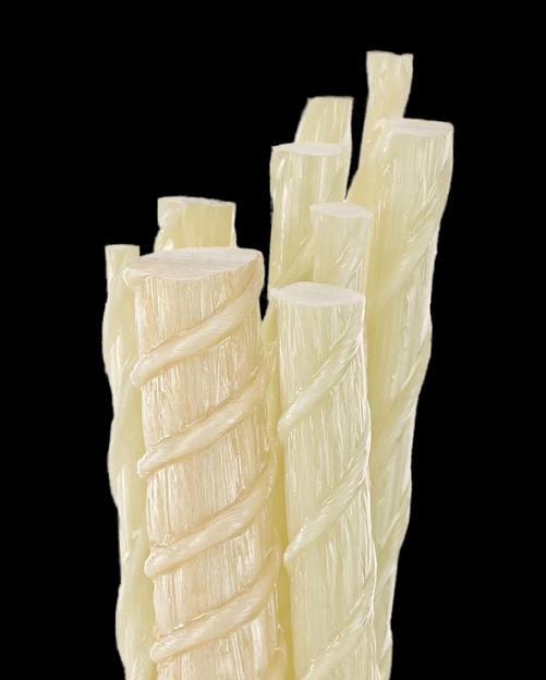 Стеклопластиковая композитная арматура 24 мм фото 1