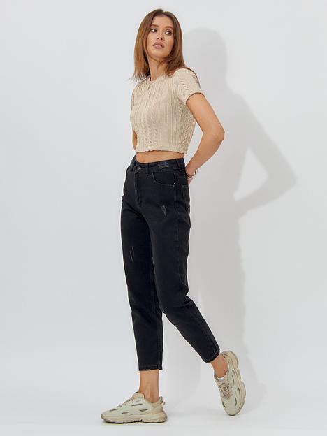 Джинсы зауженные Q04 DENIM 536_275Ch фото 3