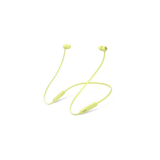 Наушники Beats Flex A2295, Bluetooth, внутриканальные, желтый [mymd2pa/a] фото 1