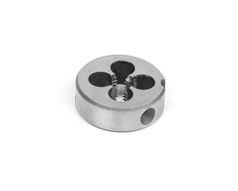 Плашка М 12 х0.5 9ХС HORTZ с поверкой фото 2