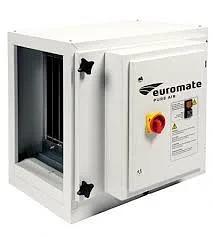 Система очистки воздуха Euromate Серии SFE 25 фото 1