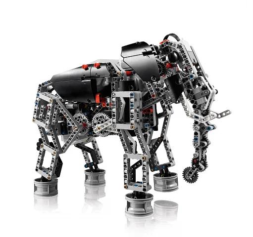 Ресурсный набор Lego Education Mindstorms EV3 45560 фото 5