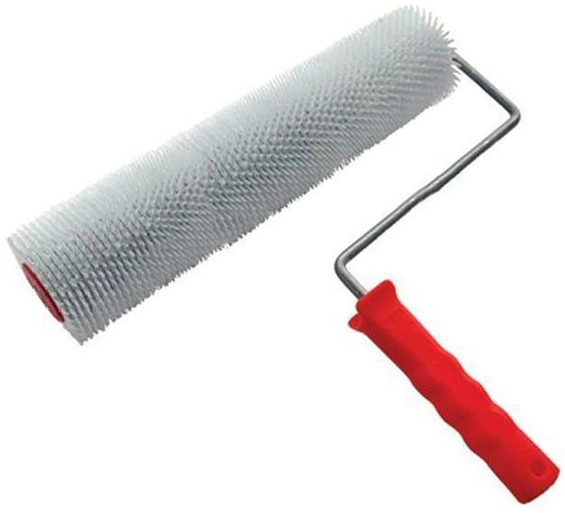 Валик игольчатый REDO Needie Mini игла 14 мм, ядро 42 мм, бюгель 8 мм, 400 мм фото 1