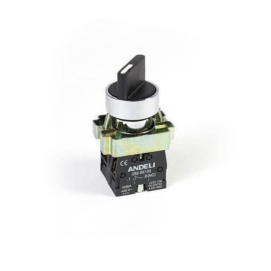 Переключатель ANDELI XB2-BD33 XB2-BD33 фото 1