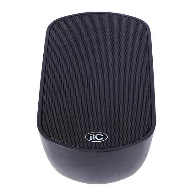 Настенный громкоговоритель INTANT ITC T-865CFB черный ОПТ фото 4