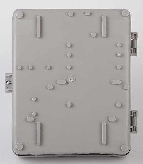 Корпус пластиковый ЩУРн-П 1/4 IP54 (КДЕ-1) KDE_1 (290х240х110) ЭРА Б0050592 фото 3