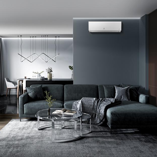 Сплит-система инверторного типа Electrolux Enterprise Super DC EACS/I-09HEN-WHITE/N8_24Y комплект фото 9