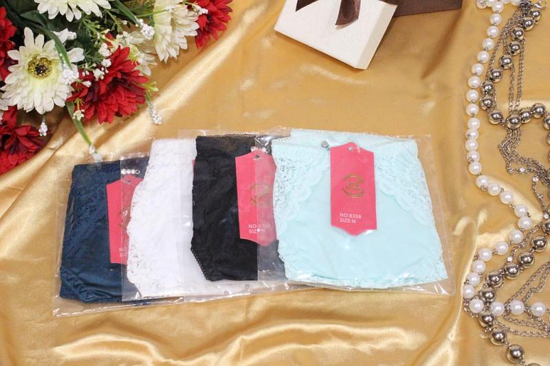 Трусы женские р-р 42-46 Арт. 6358 премиум (к.11364) фото 3