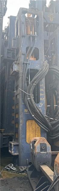 Гидравлический ударный молот YONGAN YC-8 фото 2