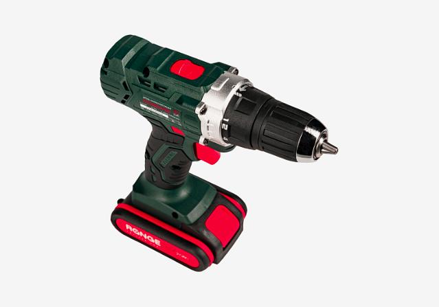 Аккумуляторная дрель шуруповёрт Range RCD18/2.0-PRO фото 5