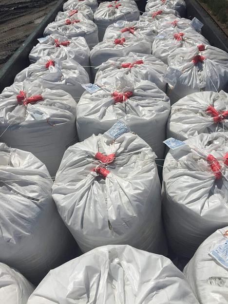 Соль техническая в МКР опт фото 1