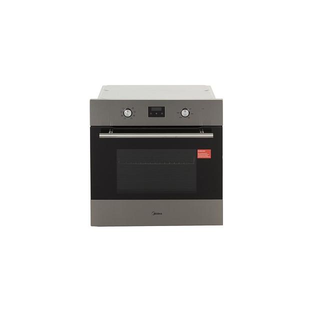 Духовой шкаф Midea MO57103X, нержавеющая сталь/черный фото 1