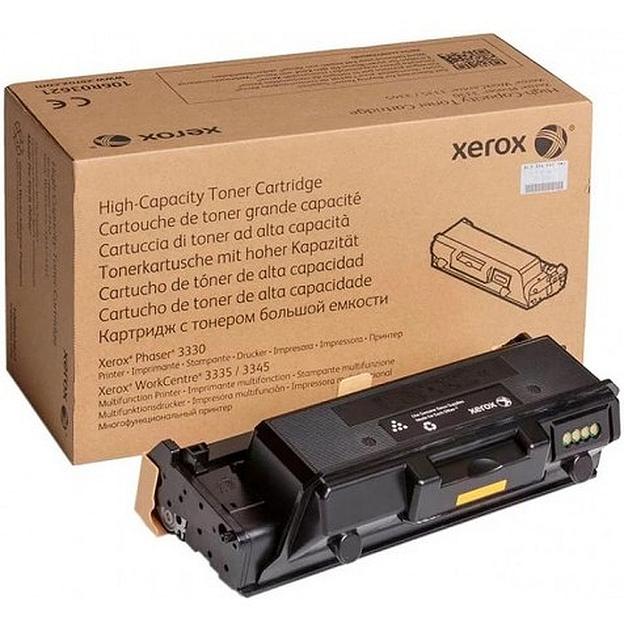Картридж лазерный Xerox 106R03623 черный (15000стр.) для Xerox 3330 фото 1