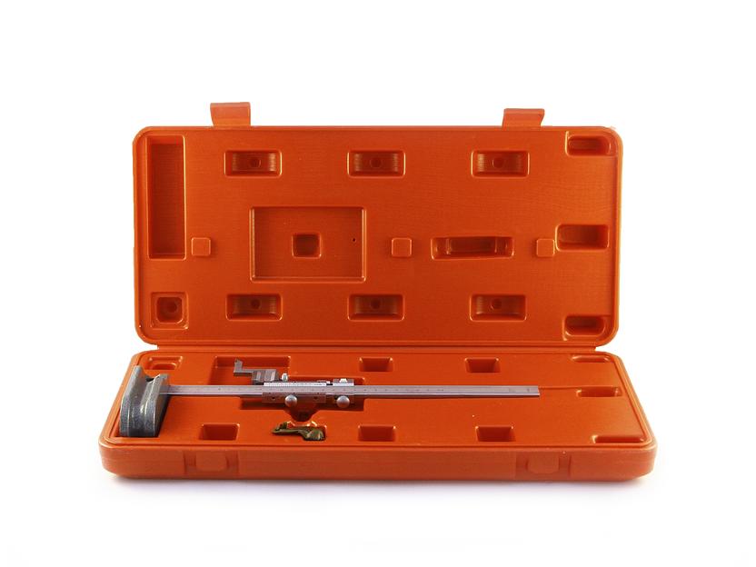 Штангенрейсмас ШР- 300 0,05 SHAN с поверкой фото 5